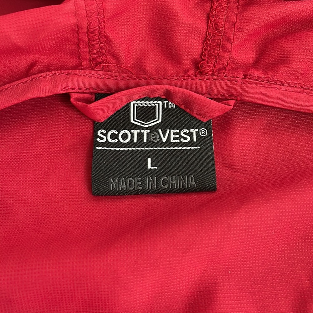 Mens Pack jacket Large - Picture 3 of 5